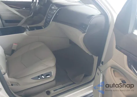 2015 Cadillac Escalade Luxury from USA, damaged, VIN 1GYS4BKJ9FR17630